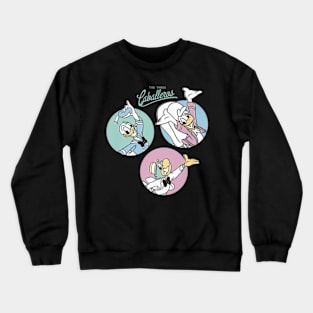 Disney The Three Caballeros 1944 Donald Duck Crewneck Sweatshirt